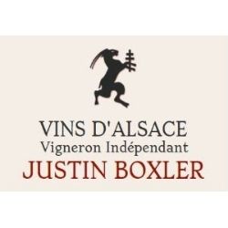 Justin Boxler wine